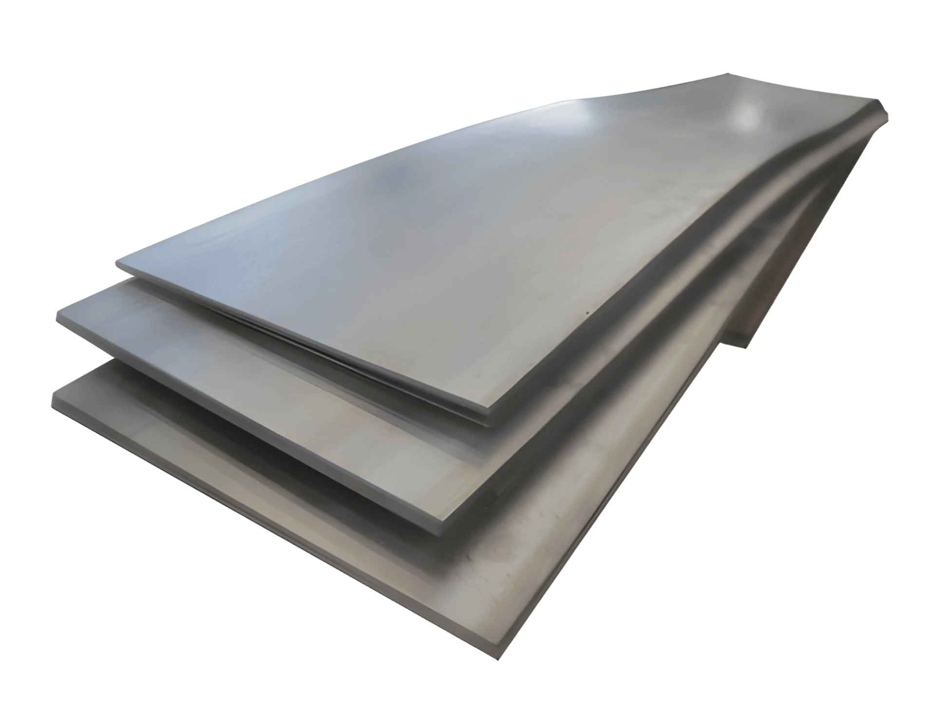 Heavy duty mild steel plates for industrial and construction applications